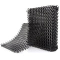 Garden Cat Scat Mats 12-Pack – Spike Deterrent Prickle Strips