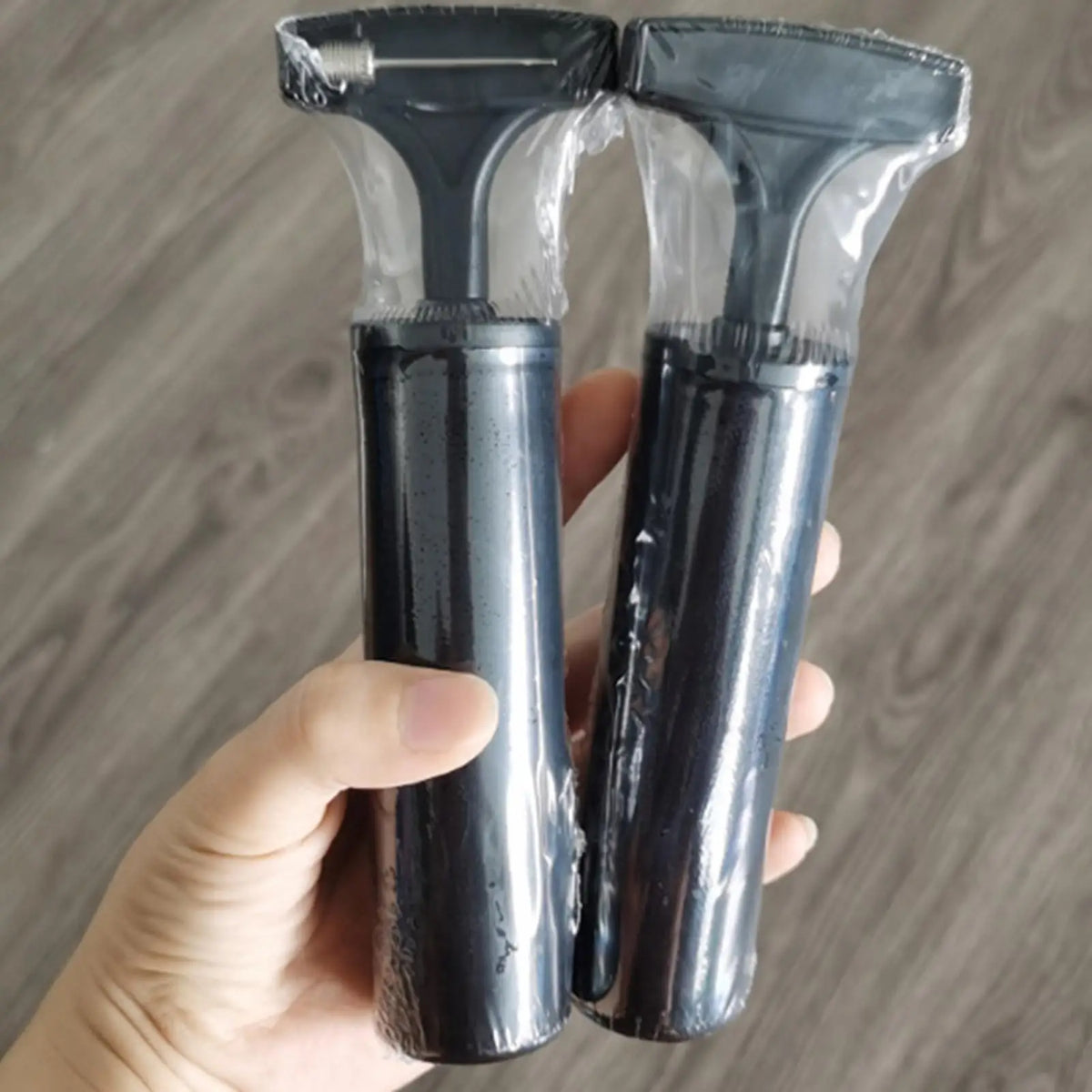 Portable Sports Ball Pump – Basketball, Soccer & Volleyball