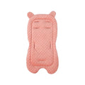 Breathable Baby Car Seat Insert Pad | Newborn Head Body Support