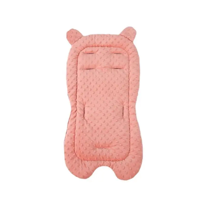 Breathable Baby Car Seat Insert Pad | Newborn Head Body Support