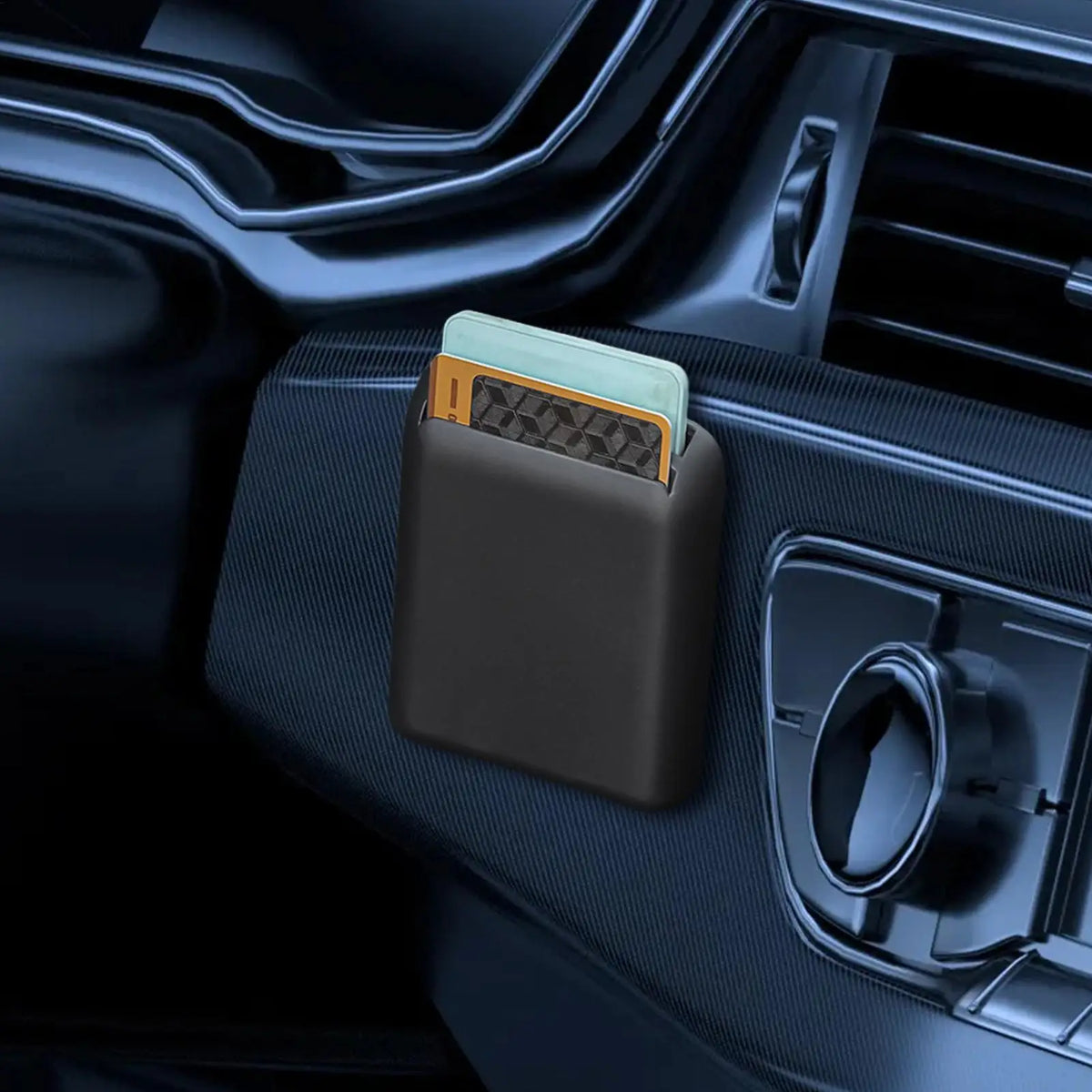 High-speed Car Card Holder Slot Multi-functional Modification