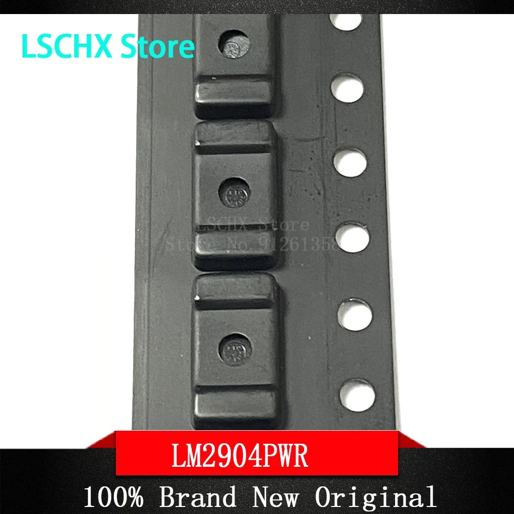 10pcs LM2904PWR LM2903PWR LM2902PWR TSSOP Op-Amp ICs