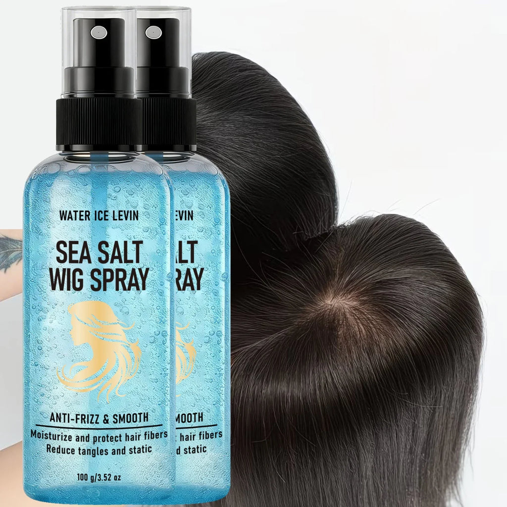 Wig Care Spray – Keratin & Biotin Anti-Frizz Moisturizer