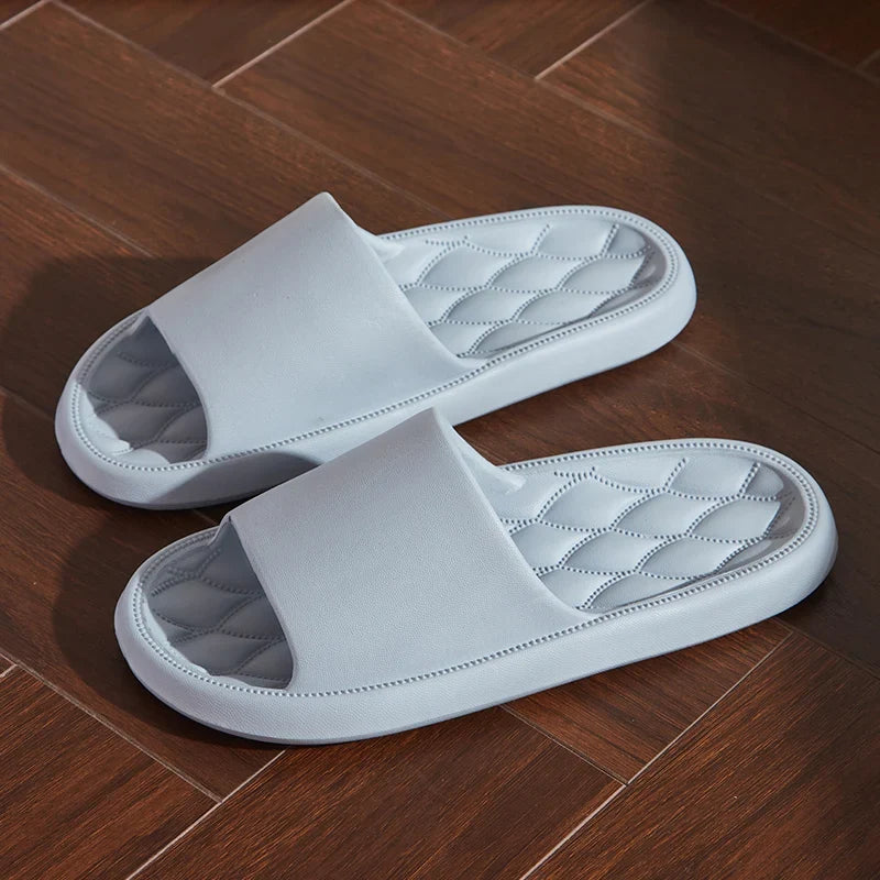 Women's Anti-Slip EVA Slippers | Thick Sole Indoor Slides