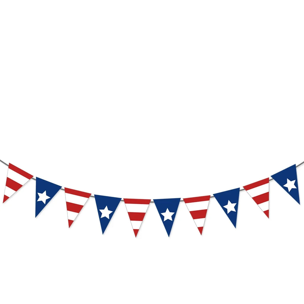 America 250th Anniversary Party Decoration 1776-2026 USA July 4th