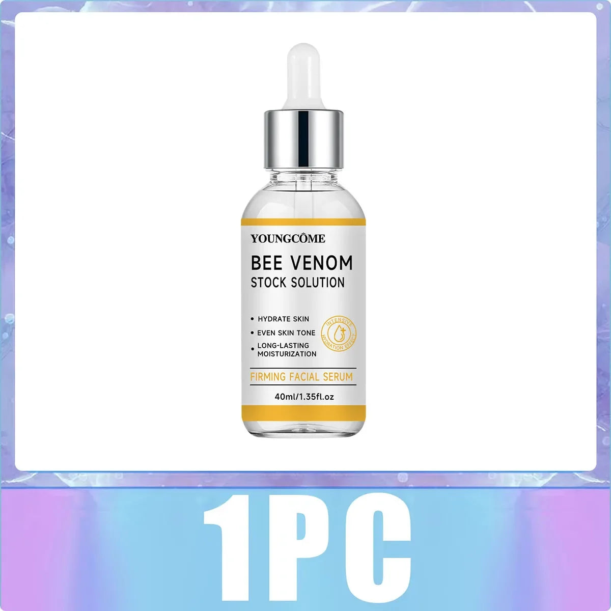 YOUNGCOME Bee Venom Face Serum – Firming & Anti-Aging Cream