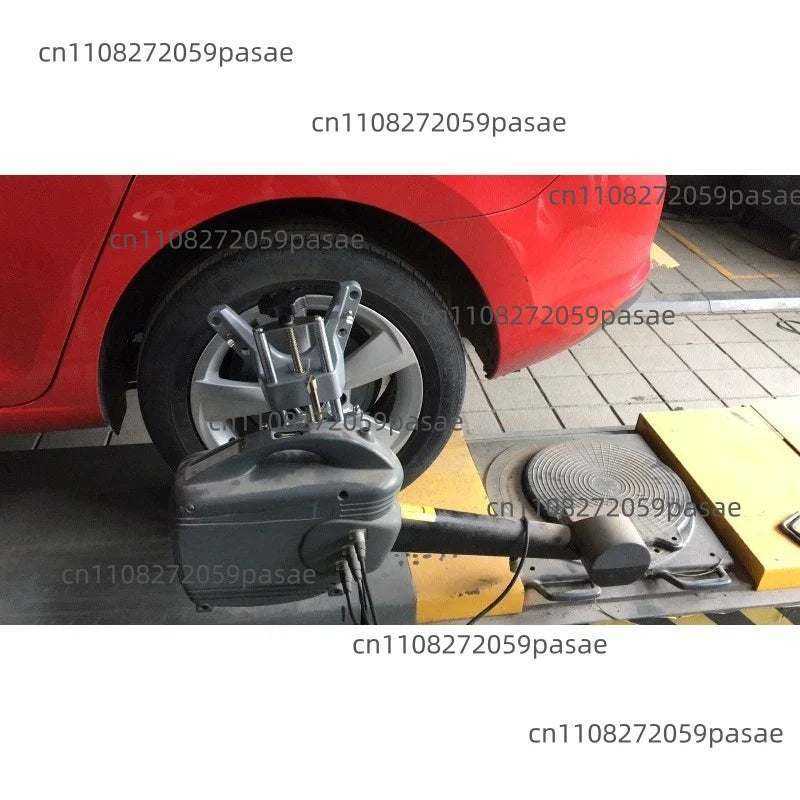 Front Wheel Aligner Fixture Clamp Head – 4-Wheel Alignment Tool