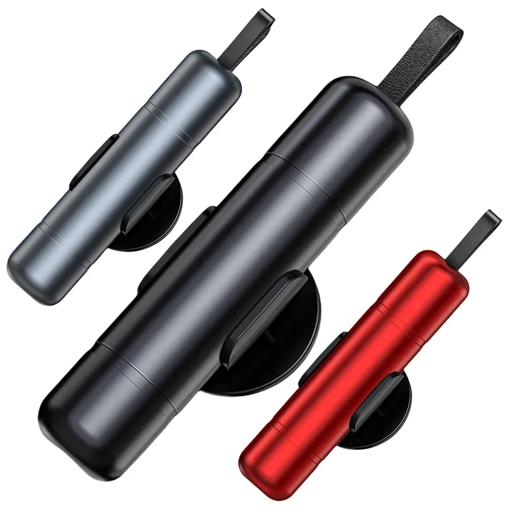 Car Safety Hammer Auto Emergency Glass Window Breaker Seat Belt