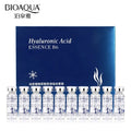 BIOAQUA Hyaluronic Acid Serum Set – 10 x 5ml Vitamin Ampoules