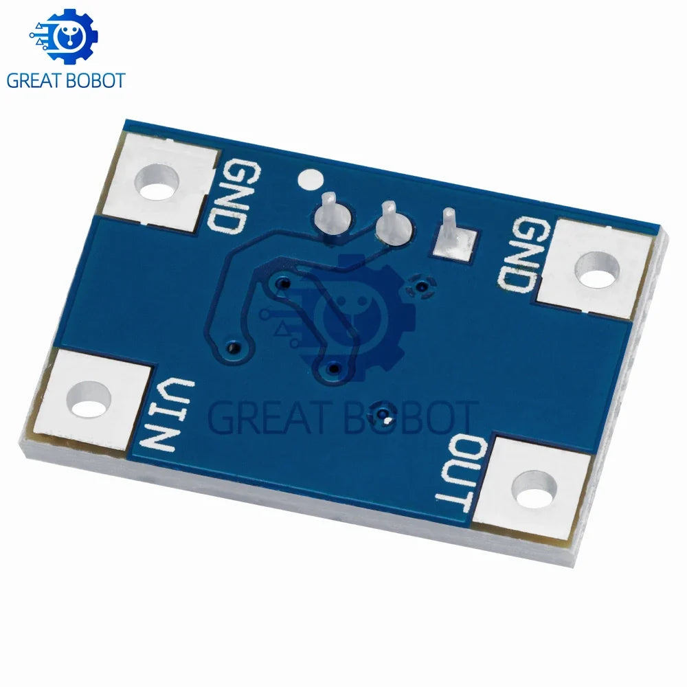 SX1308 DC-DC Step-Up Boost Converter Module 2A Adjustable