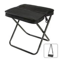 Portable Folding Camping Stool with Carry Bag – Lightweight