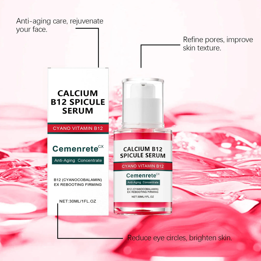 Pink Spicule Pore Tightening Anti-Aging Serum | Hydrating Essence