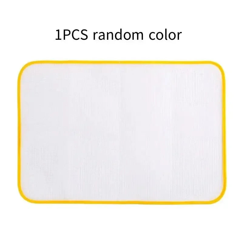 Heat-Resistant Mesh Ironing Press Cloth Guard 40x60cm