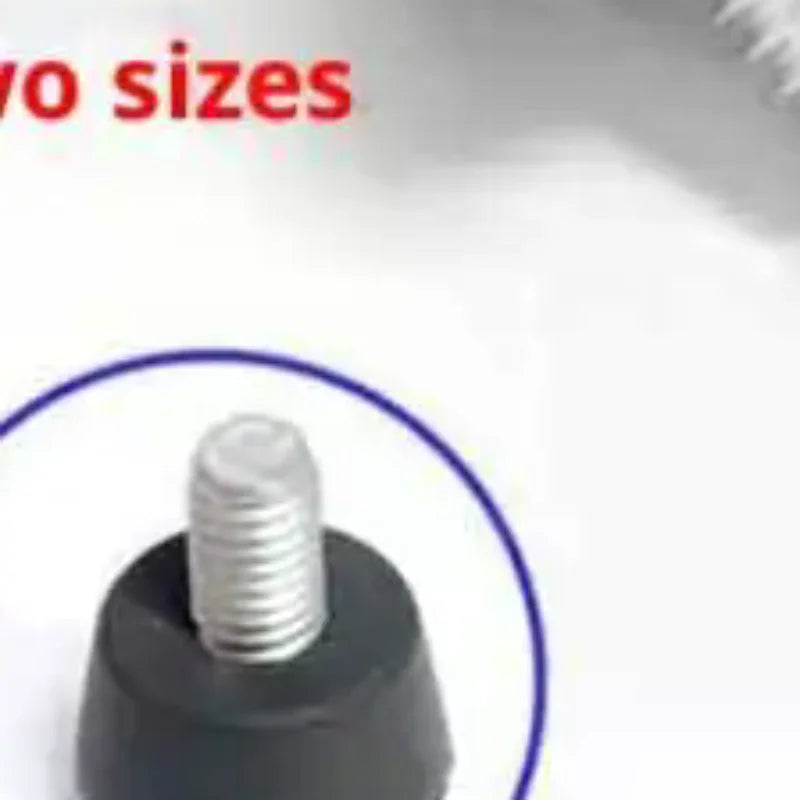 Universal Anti-slip Rubber Foot Pad Feet Spike 3 1 M8 Photography