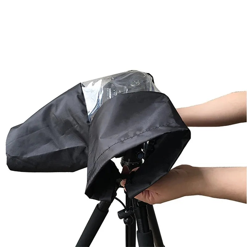 Photography SLR Lens Camera Rain Cover Nylon Medium Telephoto