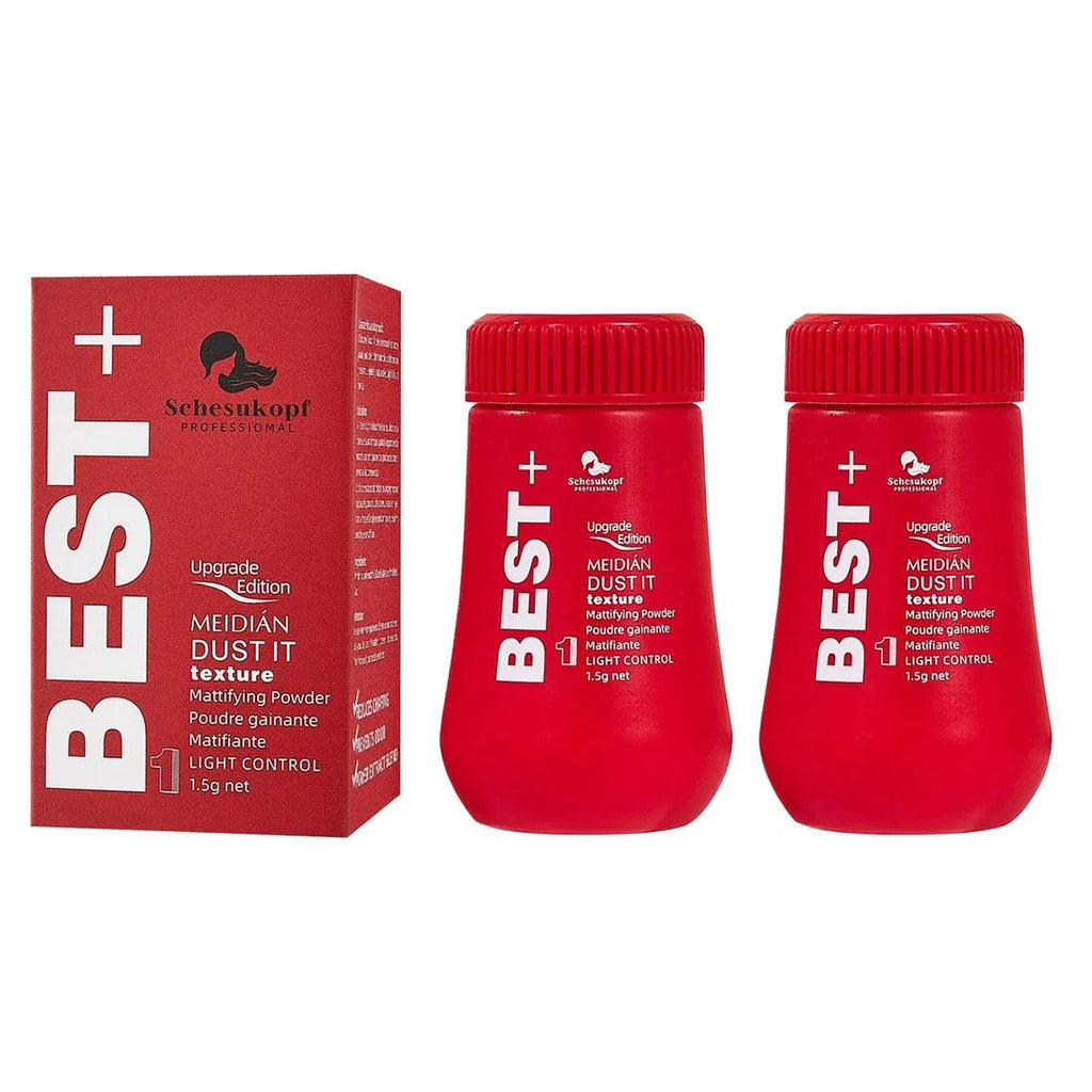 Hair Volumizing Powder – Matte, Oil-Absorbing, No-Wash Styler