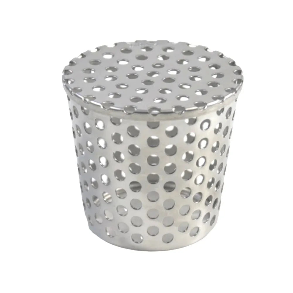 304 Stainless Steel Circular Drain Filter Plug | Gutter Guard