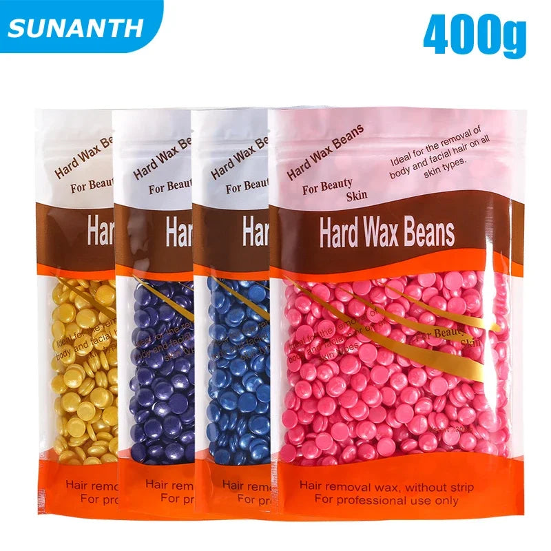 Hard Wax Beans Hair Removal Body Heater Waxing