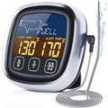 Digital Meat Thermometer – Instant Read Waterproof BBQ Probe
