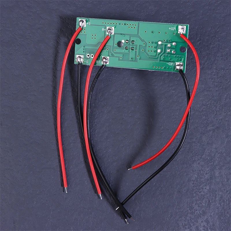 PIR Solar Street Light Sensor Circuit Board & Remote Control