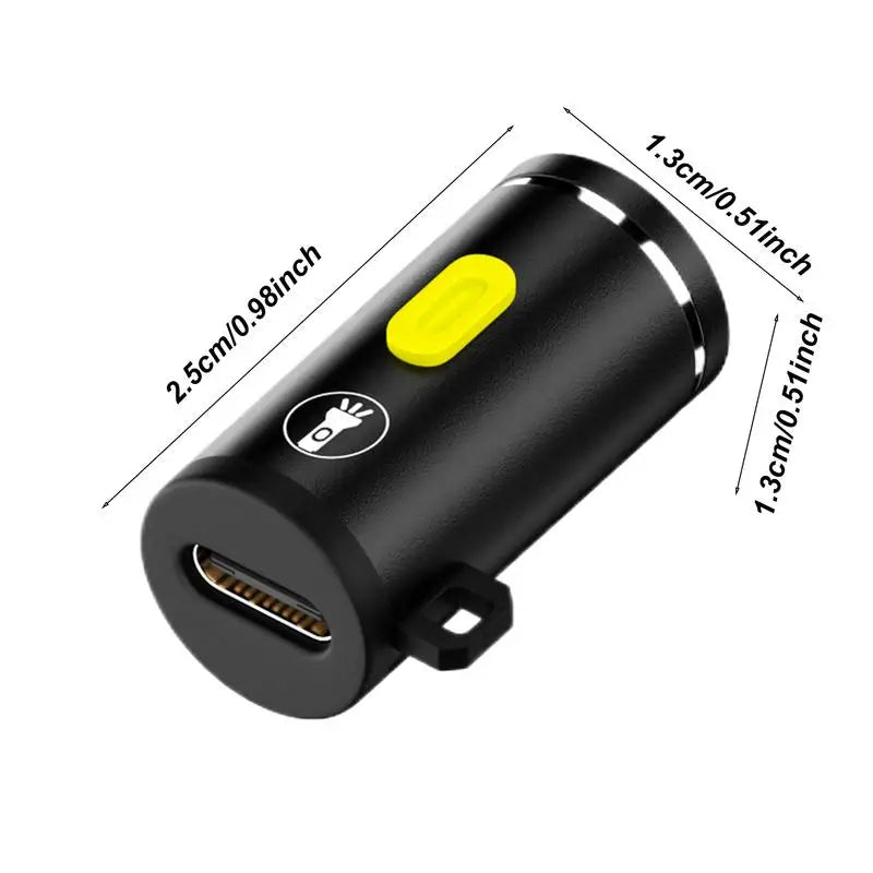 Small LED Flashlights Pocket Flashlight Lumens Pen Light Waterproof