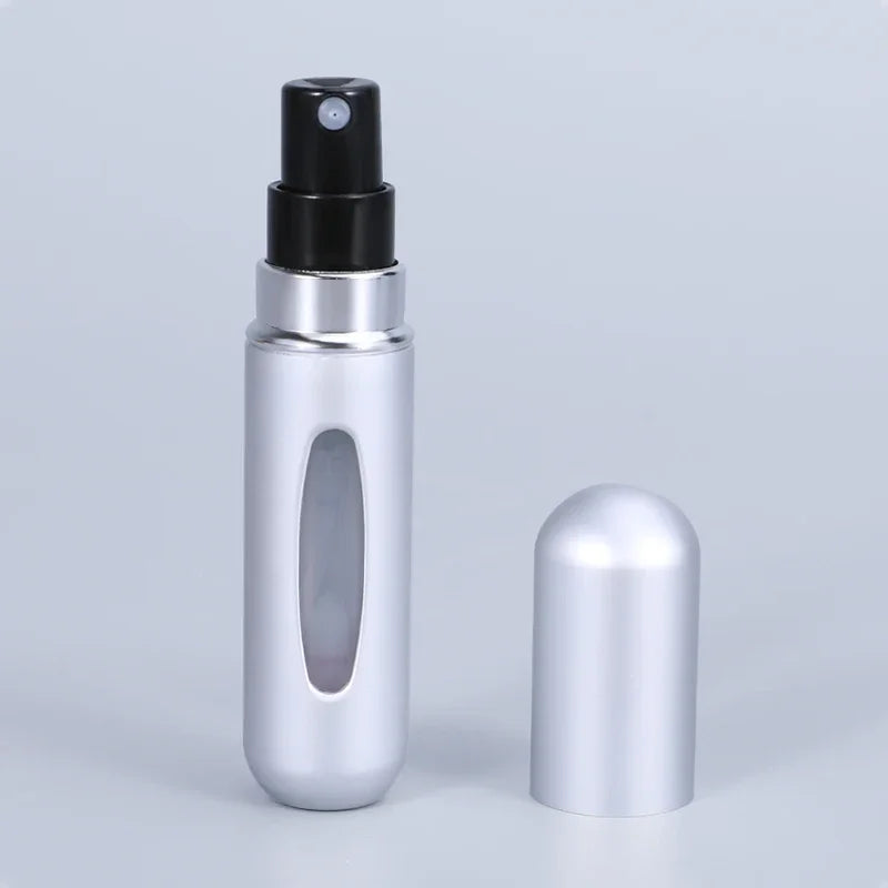 Refillable Mini Perfume Spray Atomizer 5/8ml – Travel Bottle