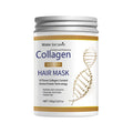 Keratin Hair Mask with Collagen & Coconut Oil | Deep Moisture