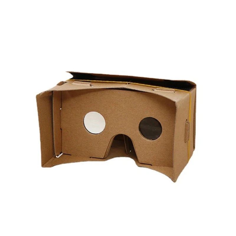 Google Cardboard VR 3D Glasses Headset for Android Phones
