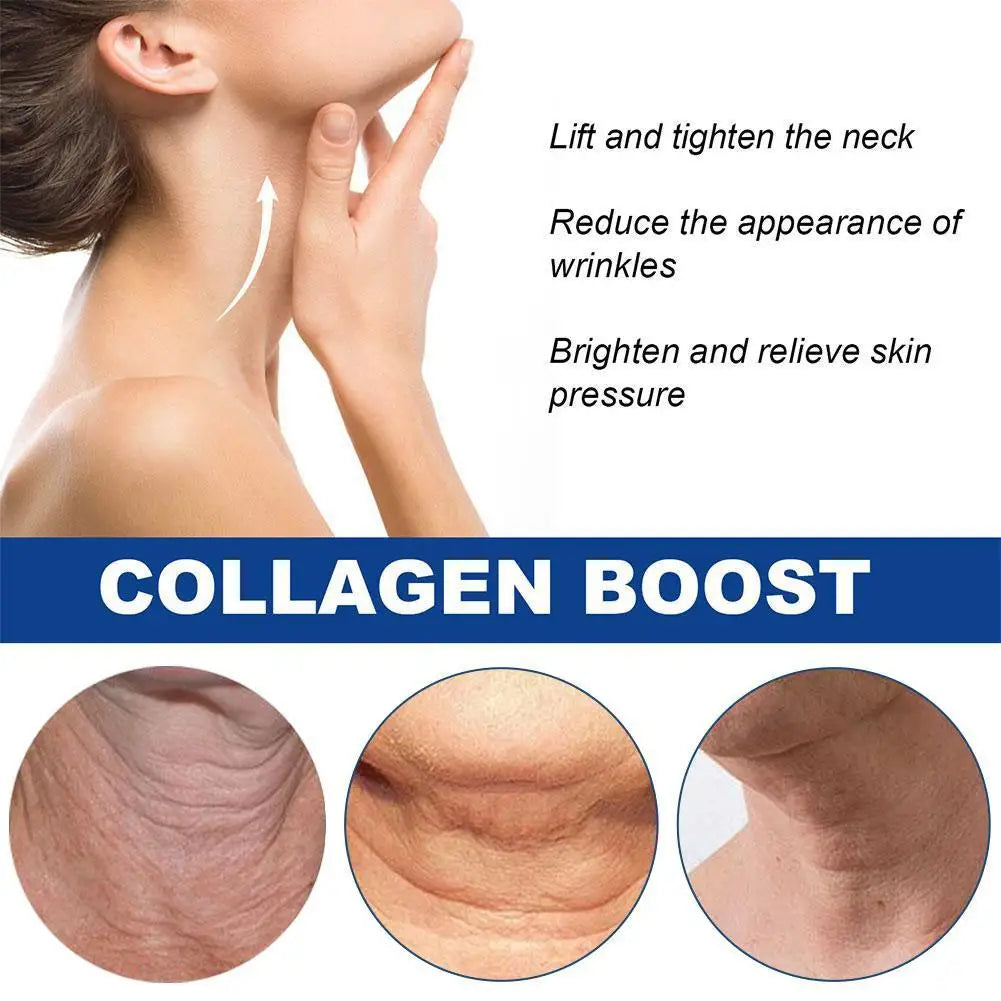 Eelhoe Collagen Neck Cream – Firming, Lifting & Wrinkle Care