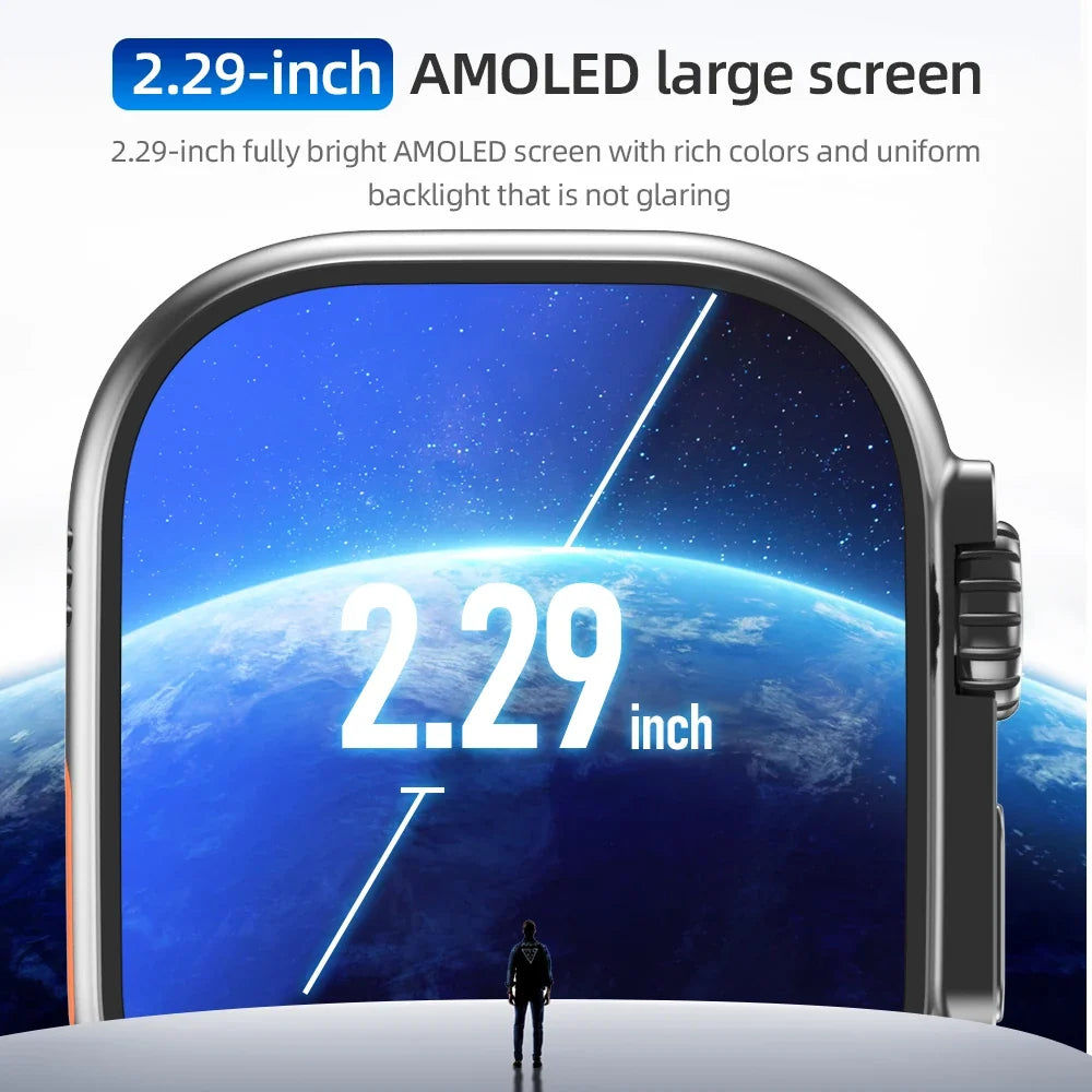 Zestbolt DW200 Pro Android 13 4G Smartwatch – Rotary Camera