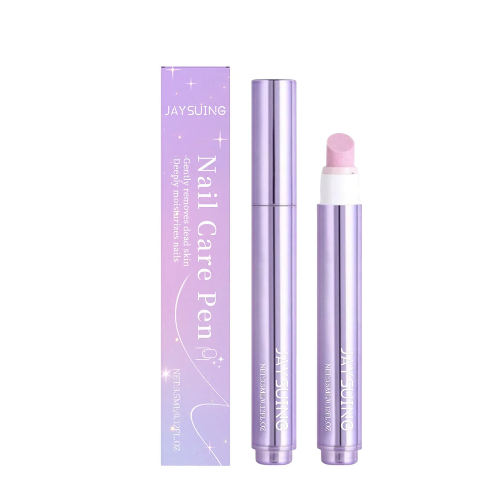 Jaysuing Nail Serum Care Pen – Cuticle & Shine Treatment