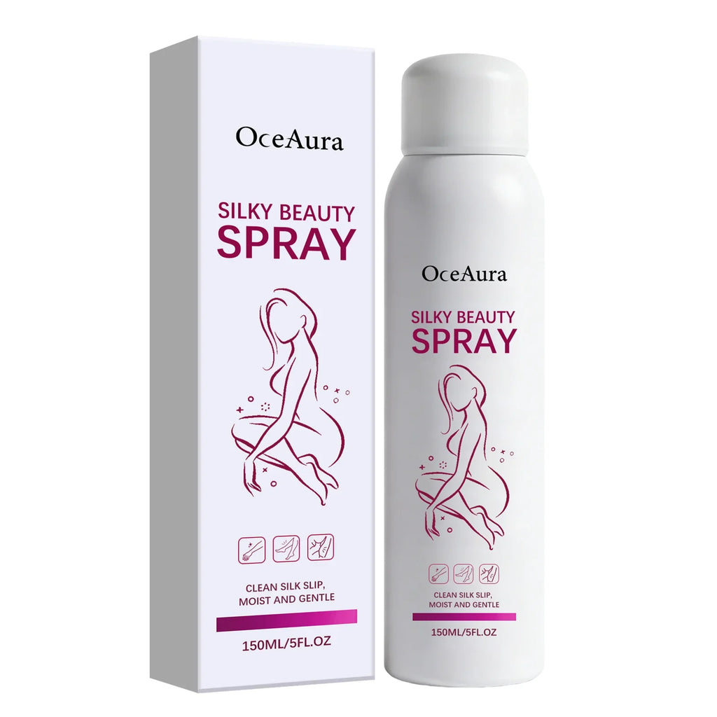 Body Hair Removal Spray Non-irritating Painless Inhibitor Relieve