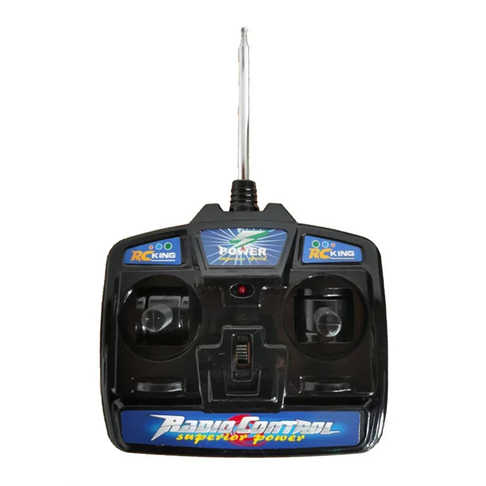 27MHz 4-Channel Remote Control for Kids Ride-On Electric Cars