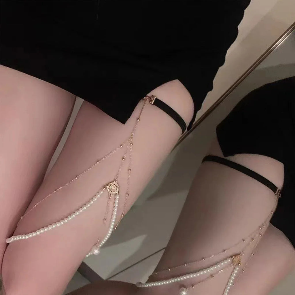 European American Snake Leg Chain One Fashion Anklet Daily Wear Party