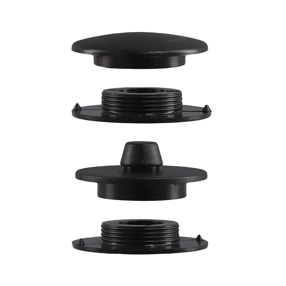 1 2 4 8 Car Foot Mat Clip Double Layer Fixed Clips Arpet Fixing