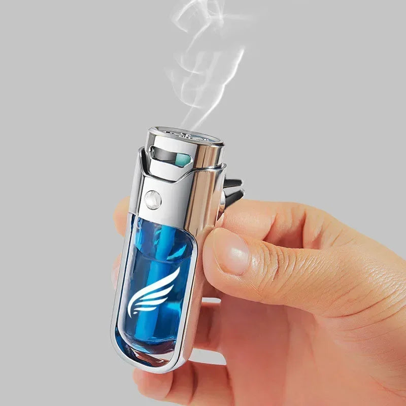 Car Air Freshener Outlet Fragrance Magnetic Design Auto Accessories