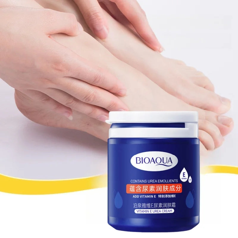Urea Moisturizing Cream 170g – Hand, Foot & Body Lotion