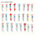 4-in-1 Multicolor Ballpoint Pens – Fun Party Favors & Gifts