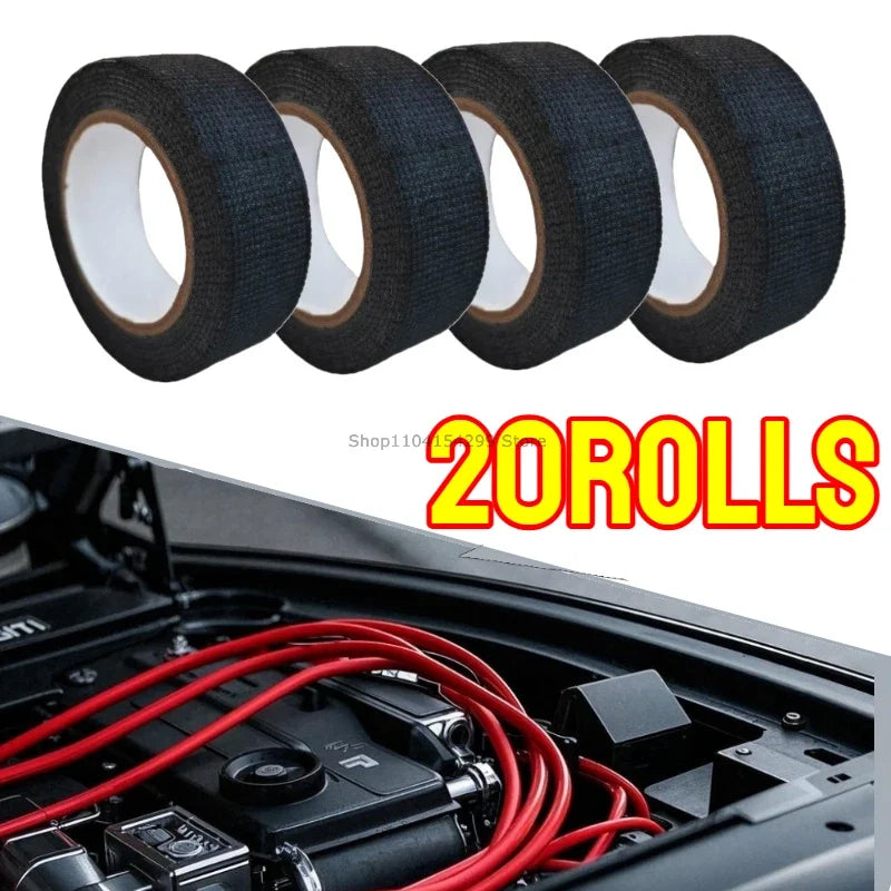 Heat Resistant Electrical Insulating Tape | Car Wiring Harness