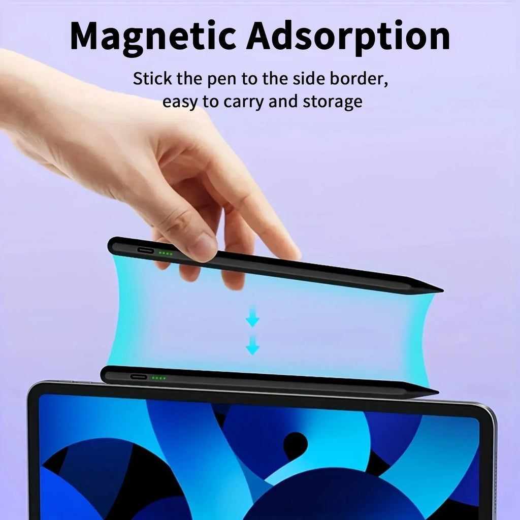 Universal Magnetic Stylus Pen for iPad, Android & Tablets
