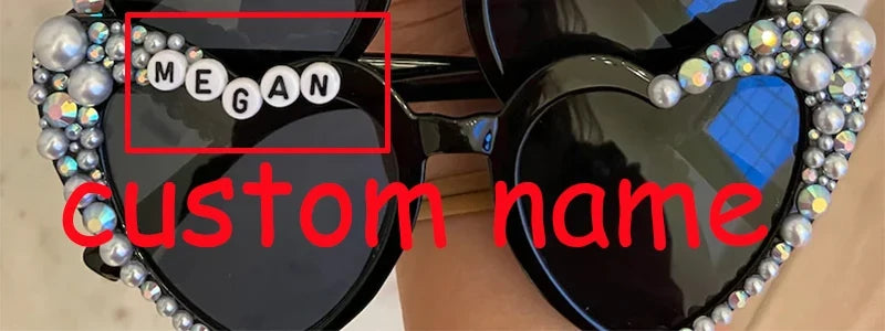 Personalized Bride Sunglasses | Bachelorette & Wedding Gift