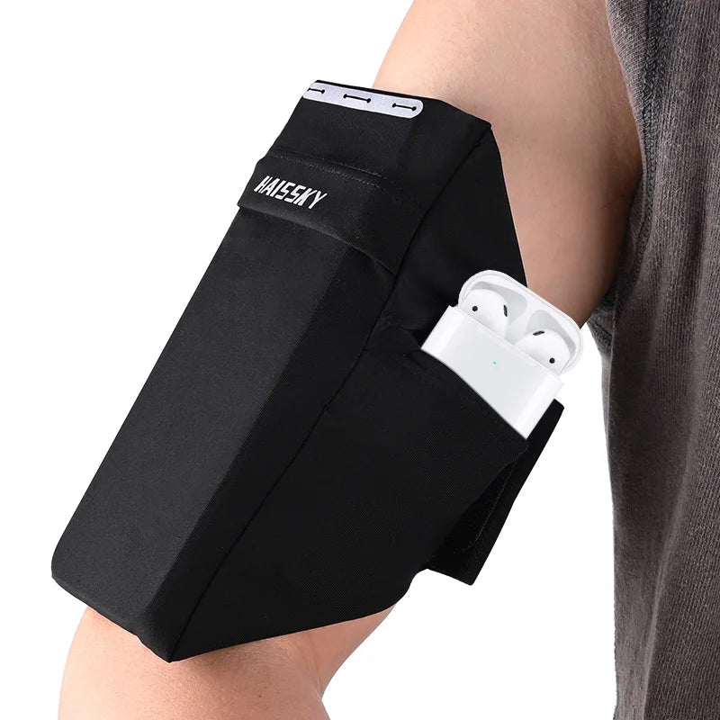 Cell Phone Armband Running Case Sport Arm Bag Men Sports Accessories