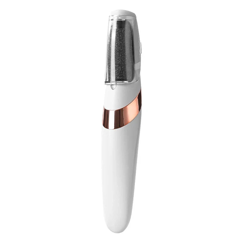 HOMEFISH Rechargeable Electric Foot Callus Remover | Pedicure Tool