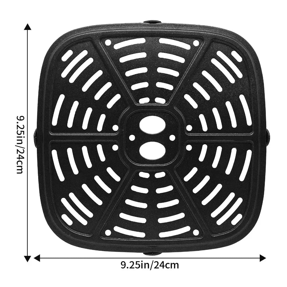 Air Fryer Grill Plate for Holstein Housewares | Non-Stick