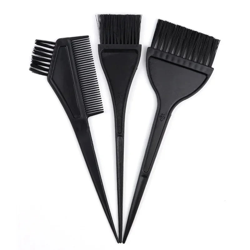 Hair Dye Applicator Kit – Color Brush, Mixing Bowl & Comb
