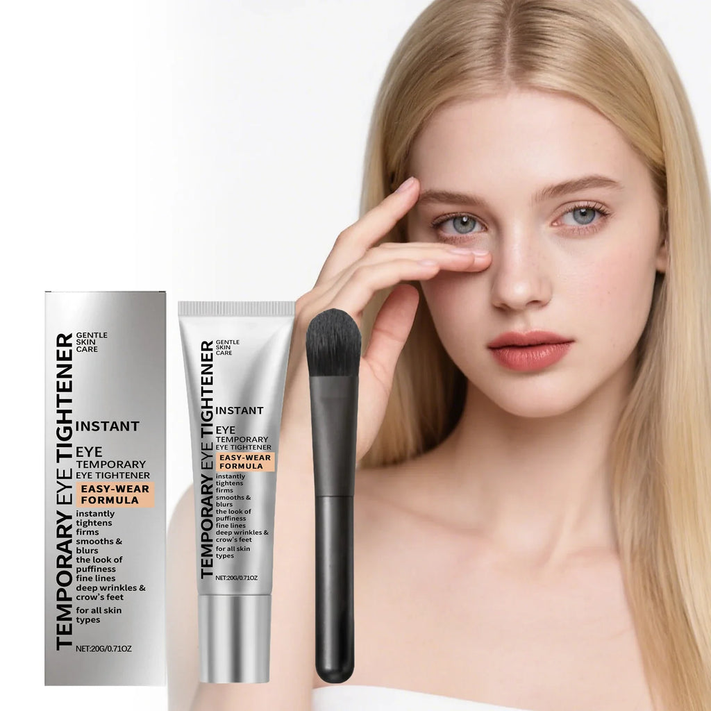 Firming Eye Cream – Reduces Dark Circles & Puffiness, 20g
