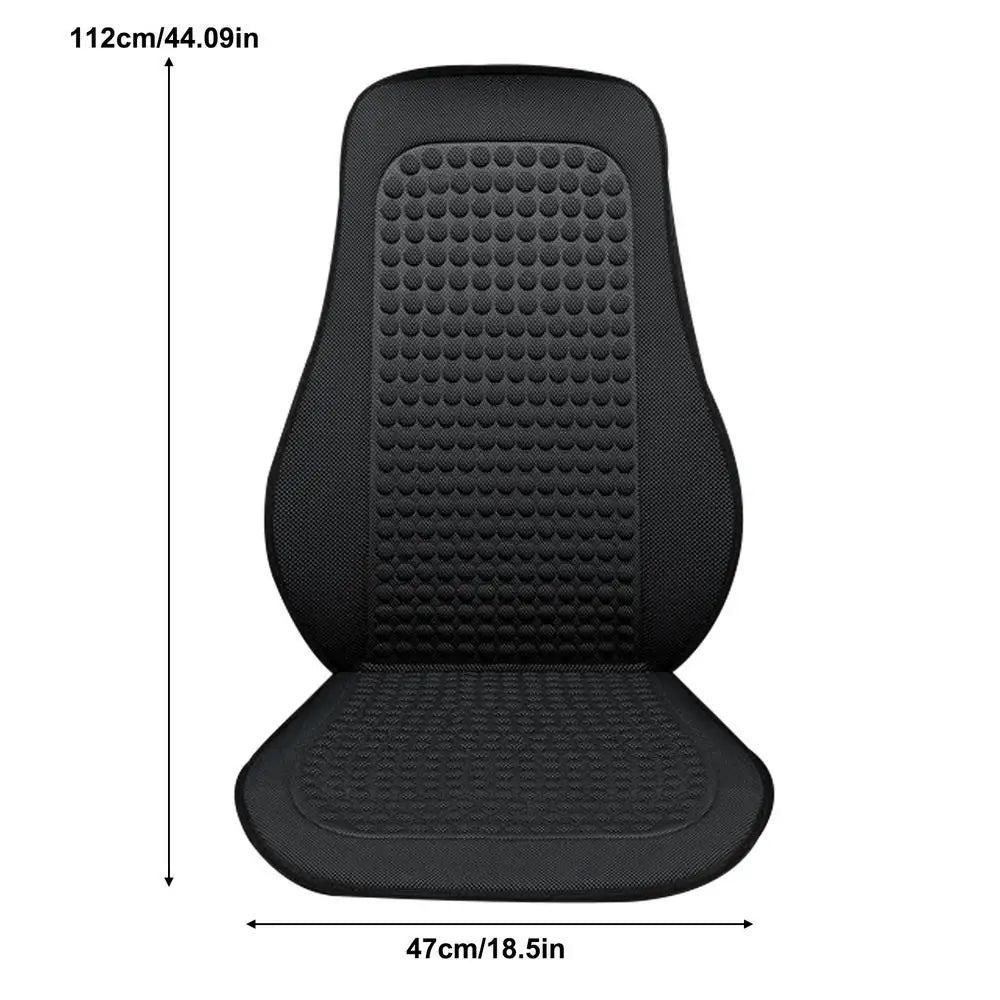 Breathable Cooling Car Seat Cushion | Universal Seat Cover Pad