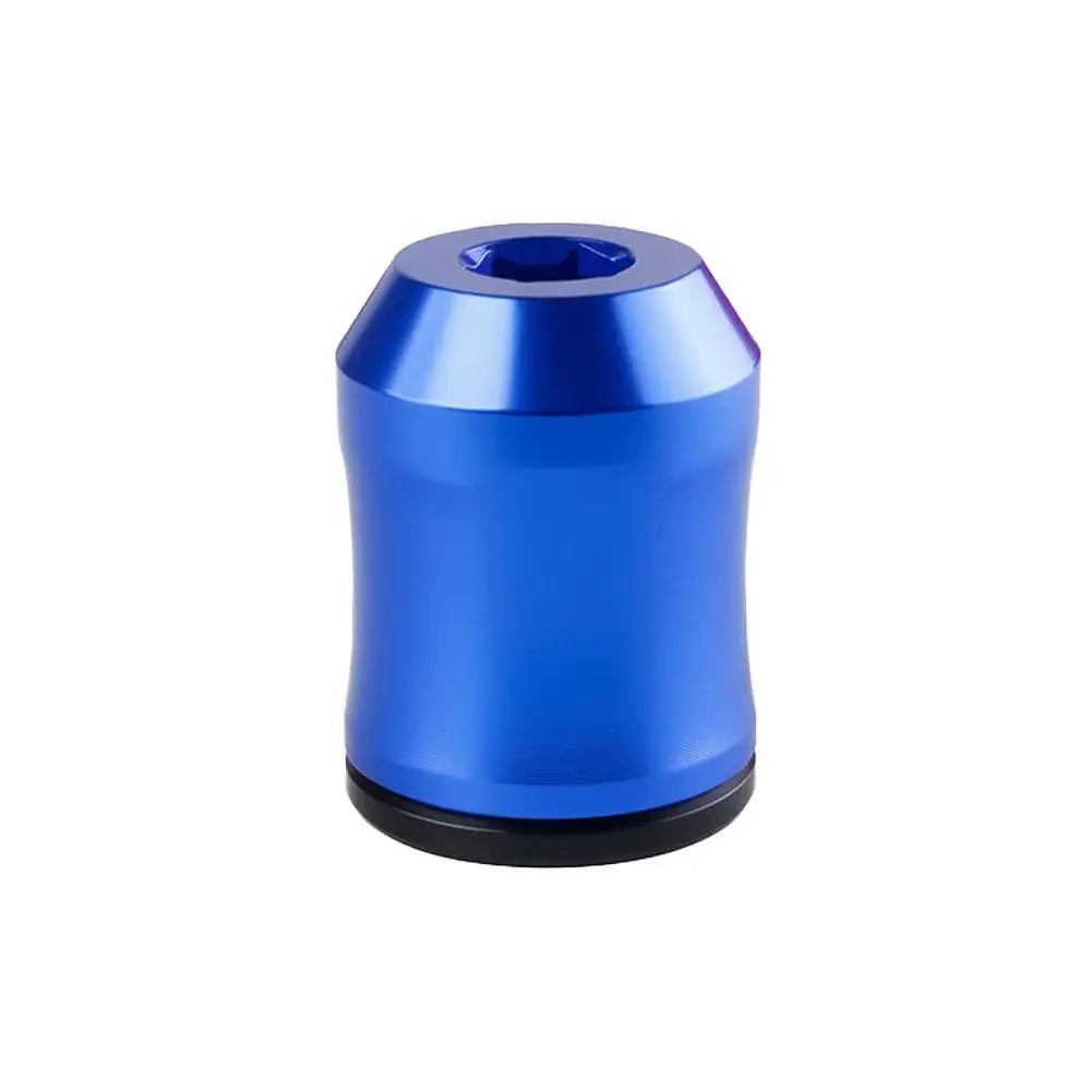 3-in-1 Magnetic Screwdriver Bit Ring – 6.35mm Hex Aluminum