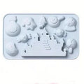 Halloween Silicone Mold – Chocolate, Candy & Fondant Baking Tool