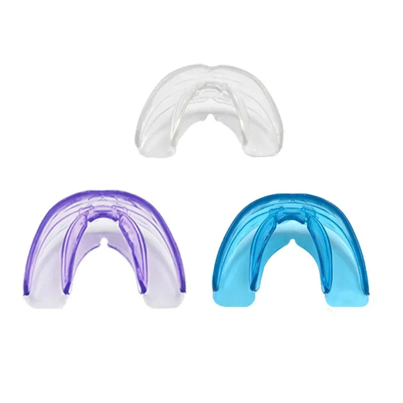 Silicone Teeth Whitening Mouth Tray with Breath Holes | Oral Care